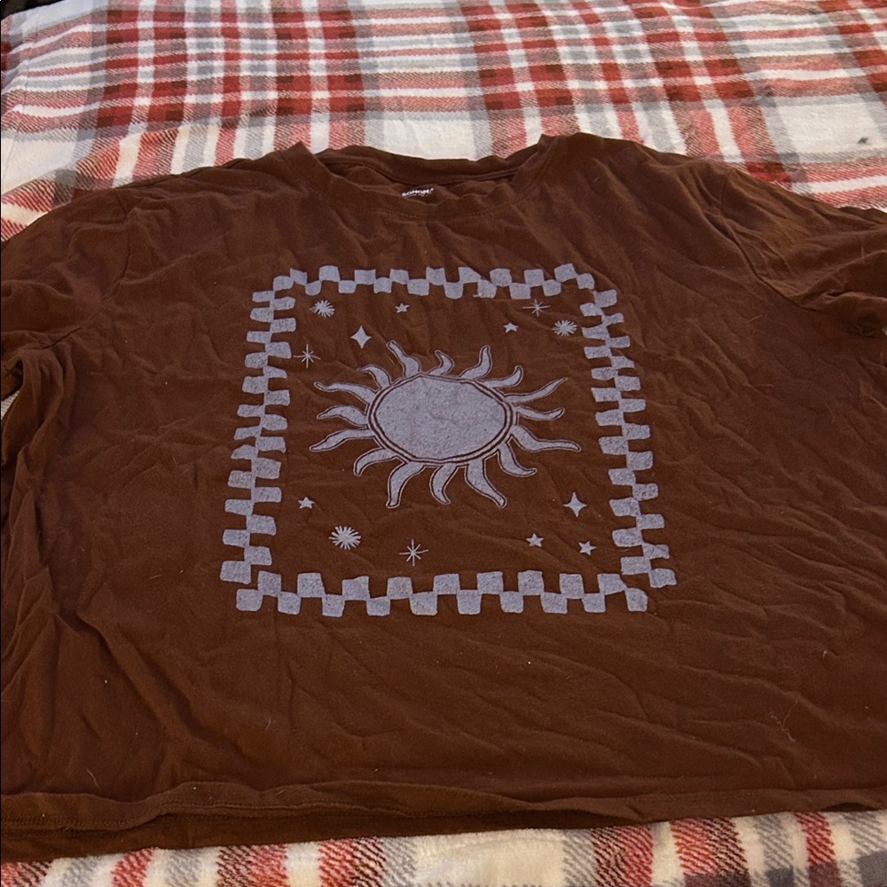 Sonoma Brown T-Shirt